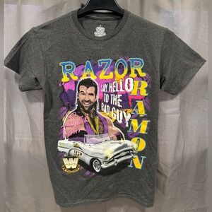 Razor Ramon Graphic T-Shirt